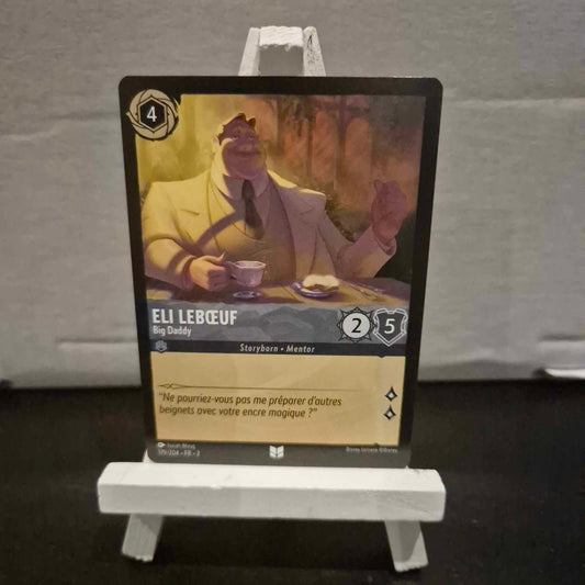 Eli Leboeuf Big Daddy - Inhabituelle 179/204