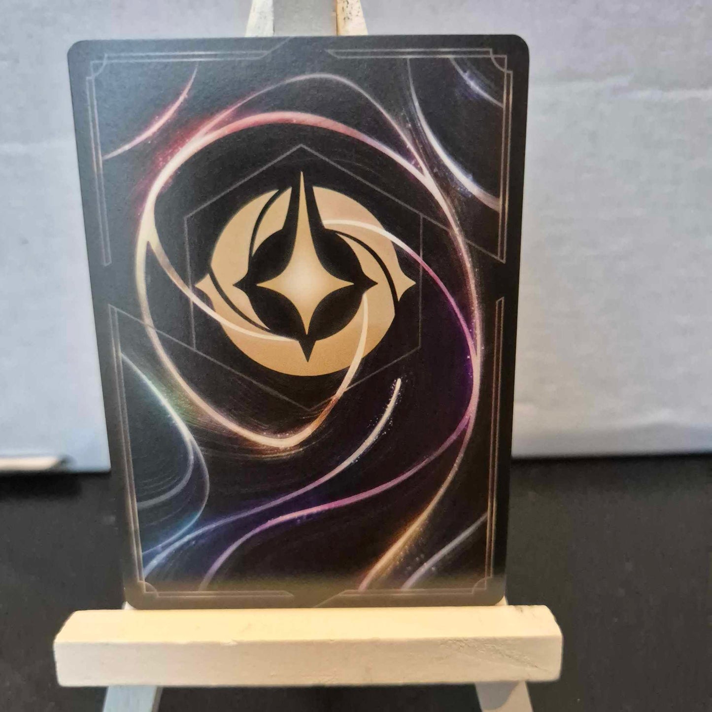 Gardes Cartes Jeu Complet - Inhabituelle 105/204