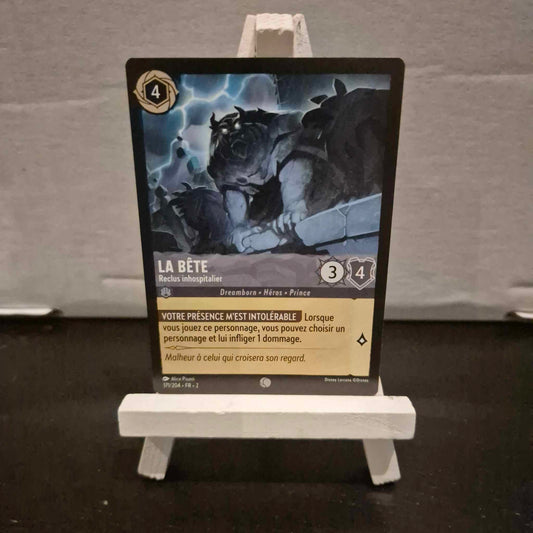 La Bête Reclus inhospitalier - Commune 171/204