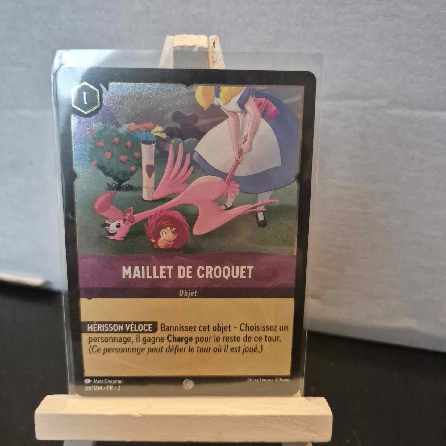 Maillet de Crochet - Commune 66/204