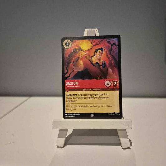 Gaston Chasseur Arrogant - Commune 110/204