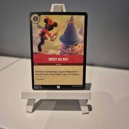 Droit au But - Inhabituelle 129/204