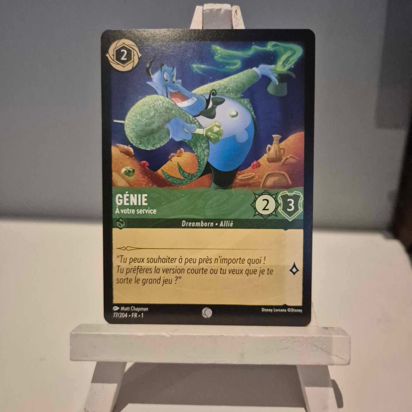 Génie A Votre Service - Commune 77/204