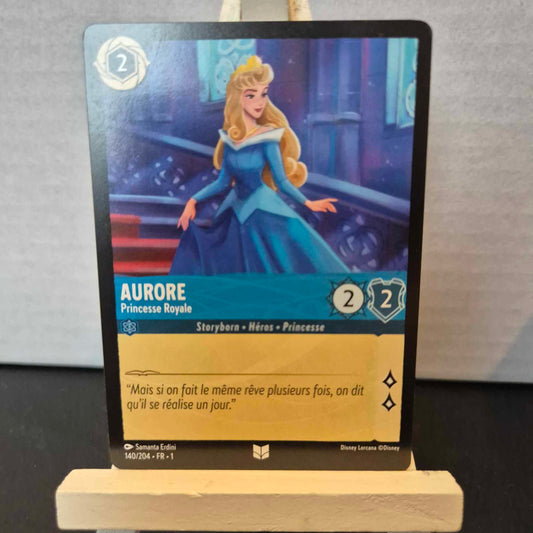 Aurore Princesse Royale - Inhabituelle 140/204