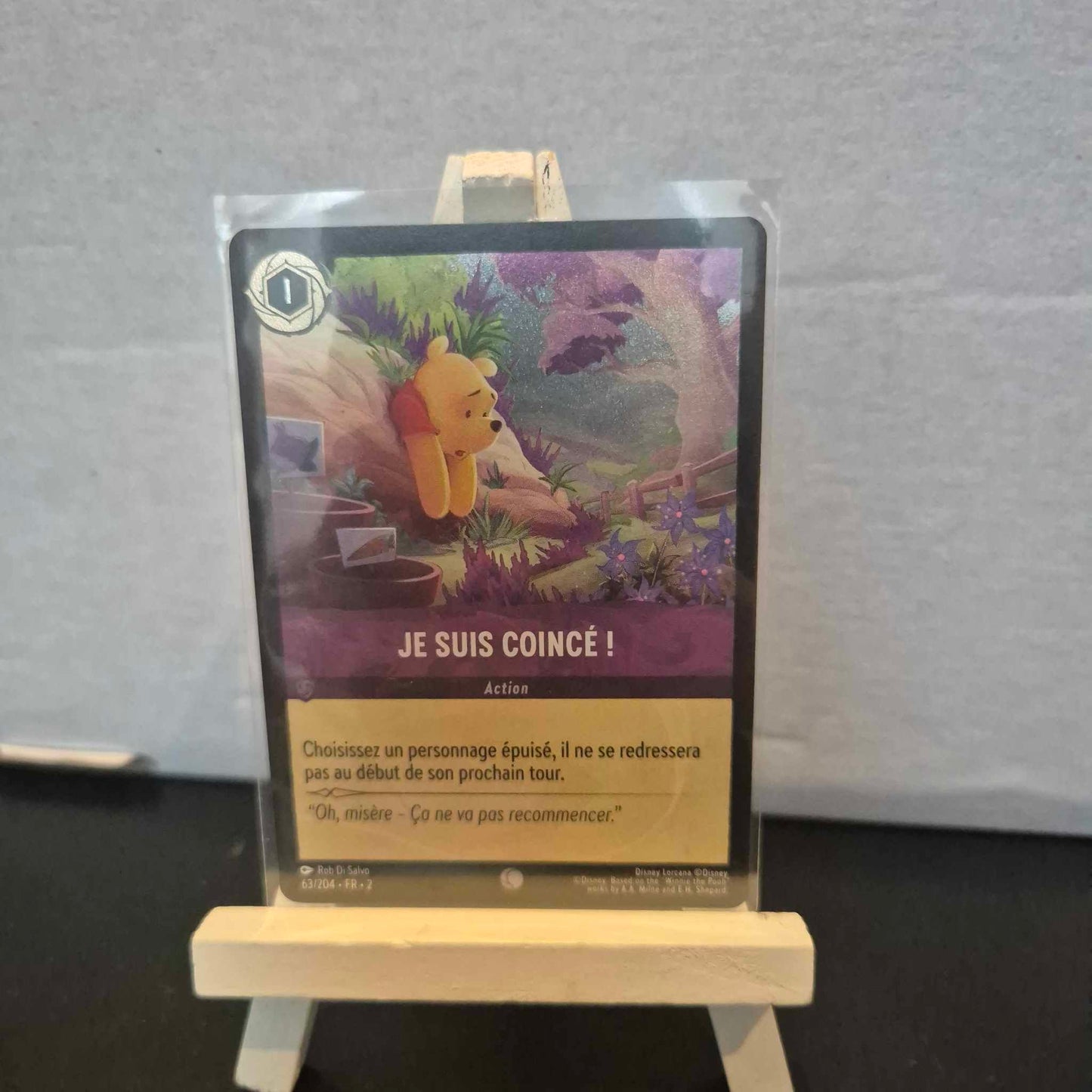 Je suis coincé ! - Commune 63/204