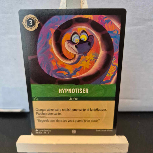 Hypnotiser - Commune 98/204