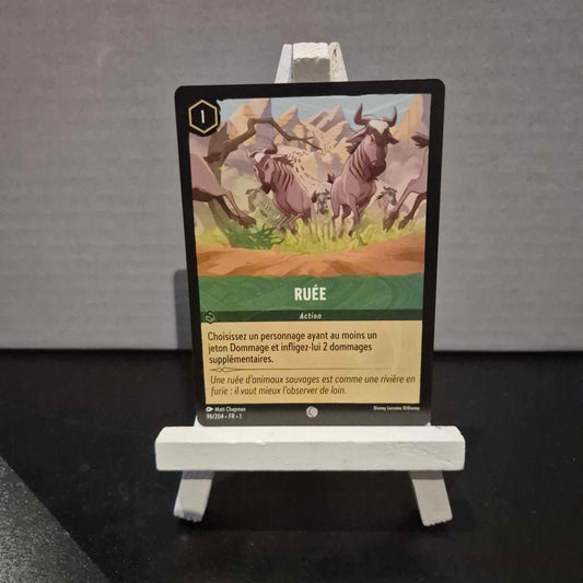 Ruée- Commune 96/204