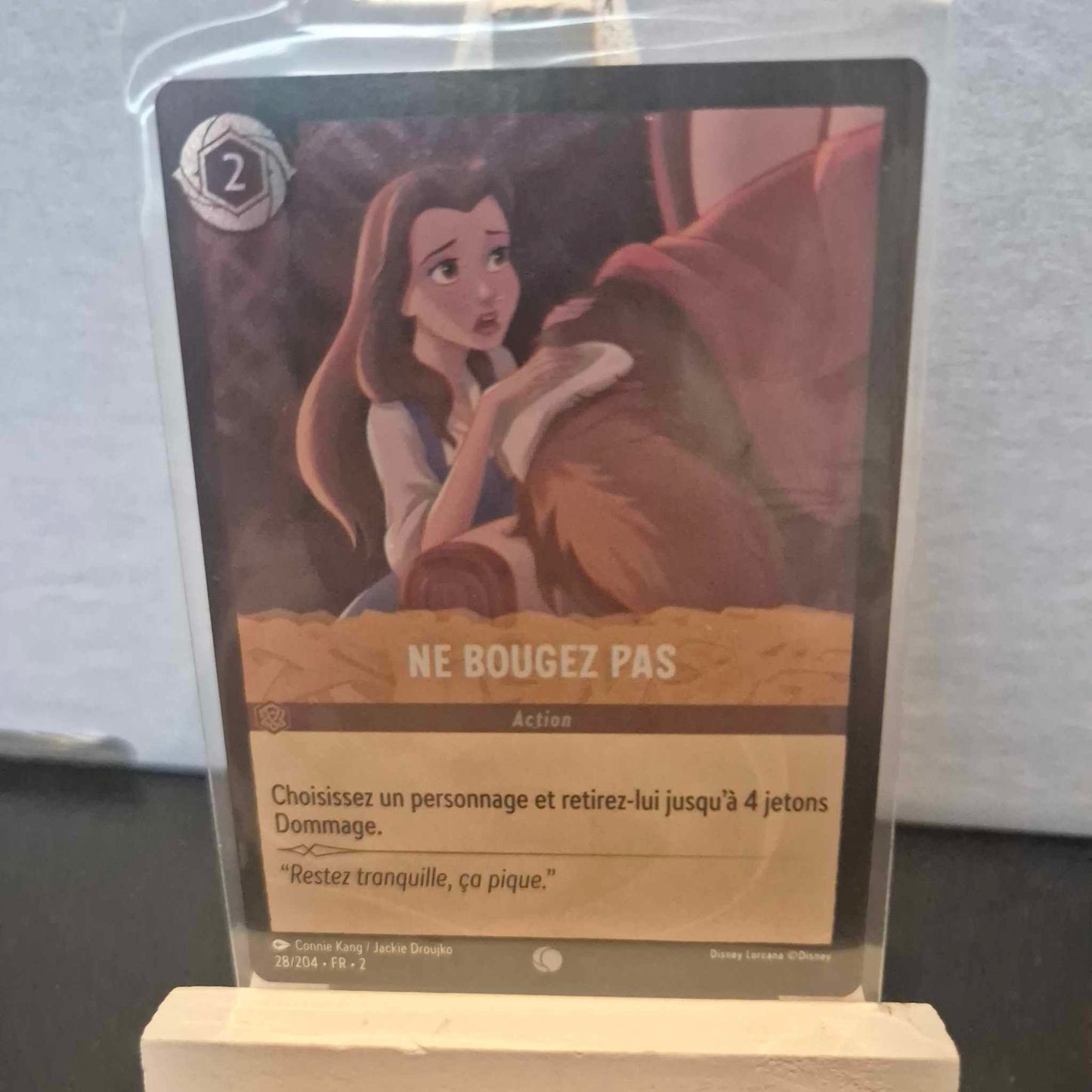 Ne Bougez Pas - Commune 28/204