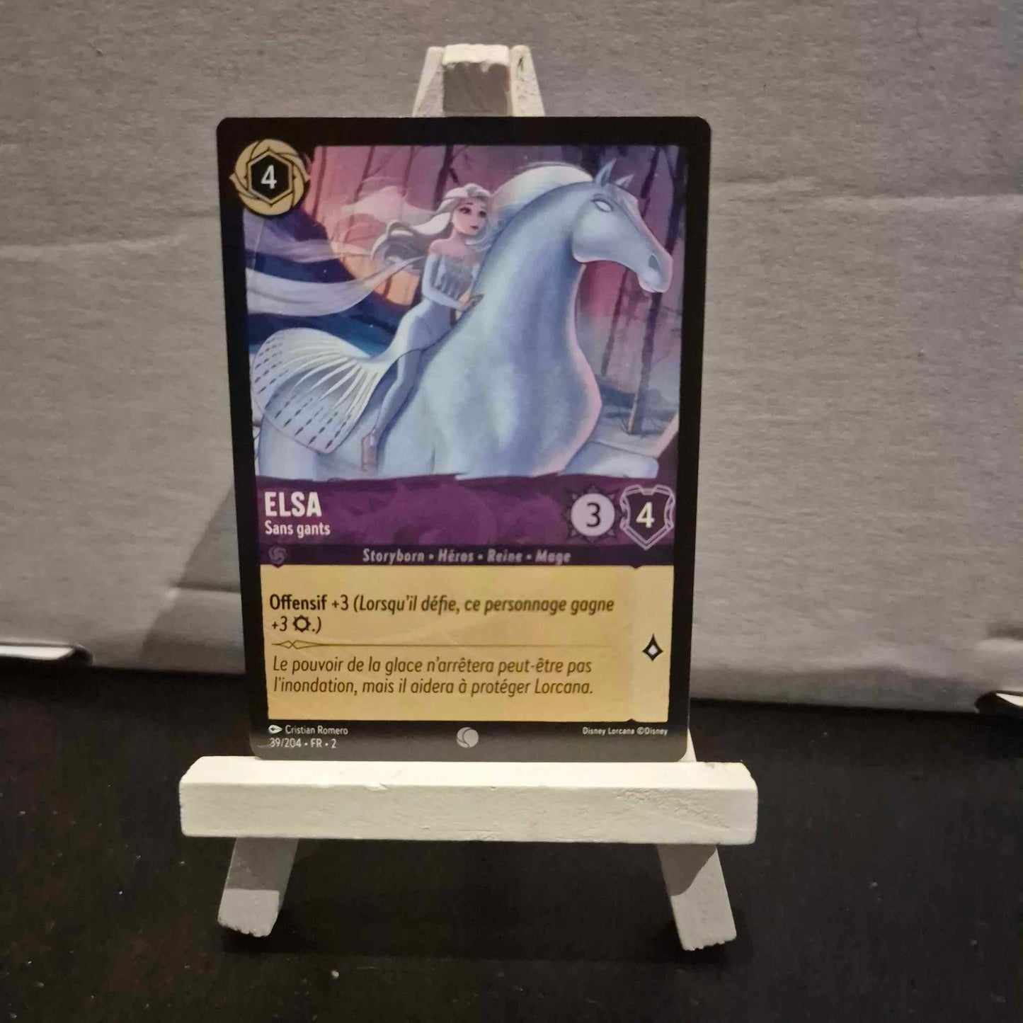 Elsa Sans Gants - Commune 39/204