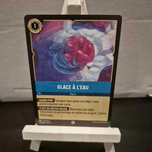 Glace à l'eau - Commune 169/204