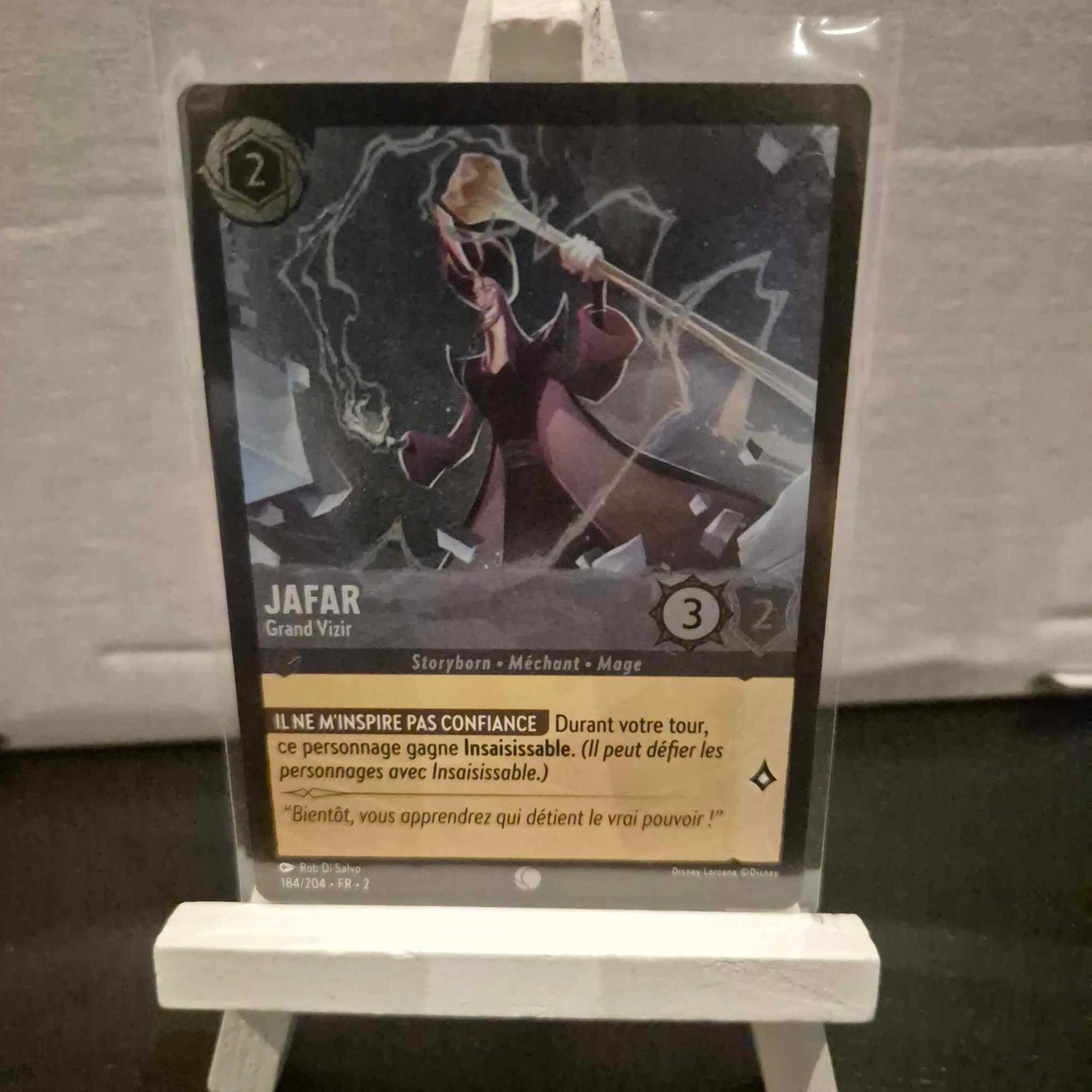 Jafar Grand Vizir - Commune 184/204