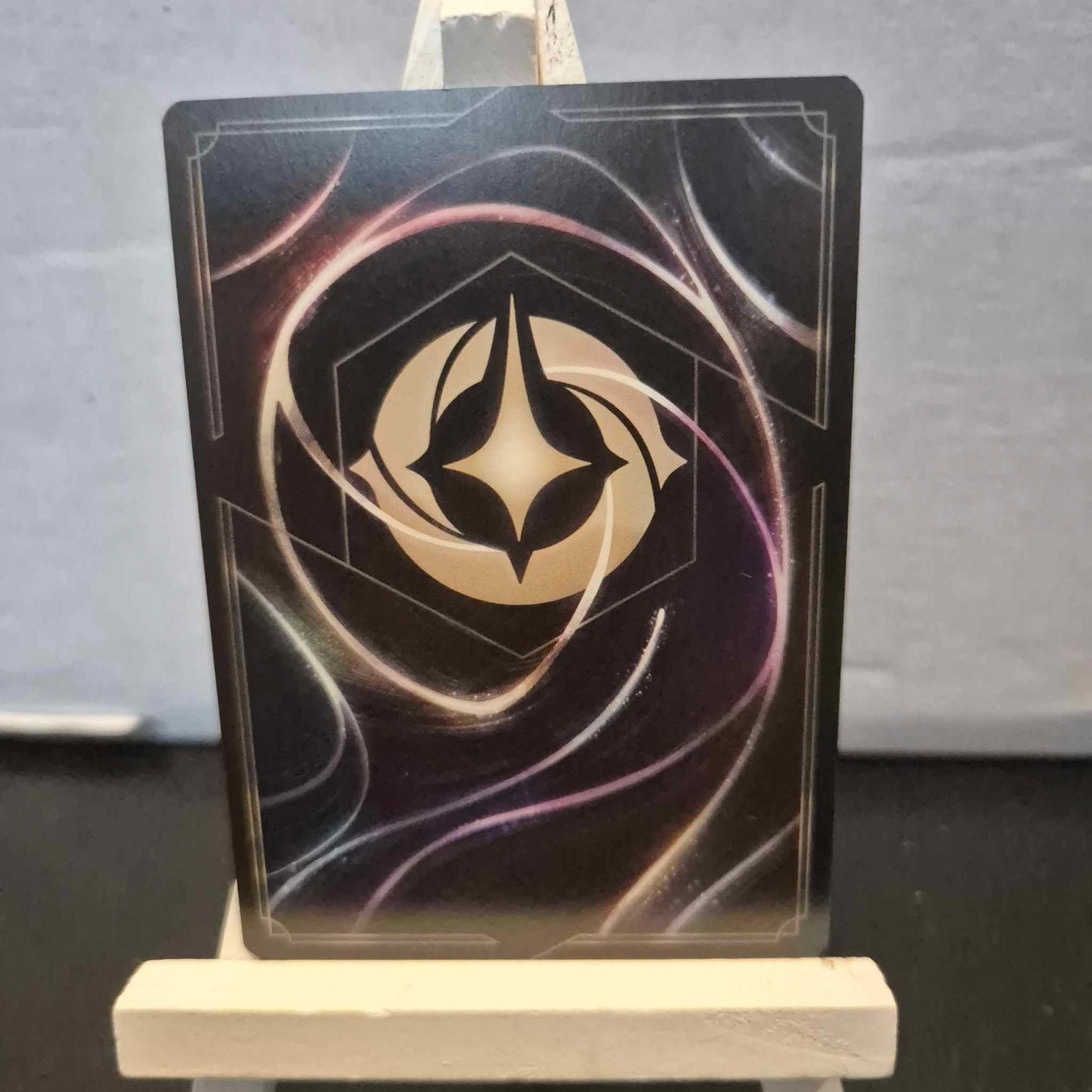 DR Facilier Lit dans les Cartes - Super Rare 79/204