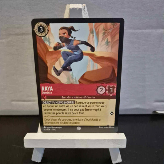 Raya Obstinée - Commune 122/204