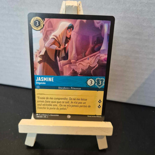 Jasmine Déguisée - Commune 148/204