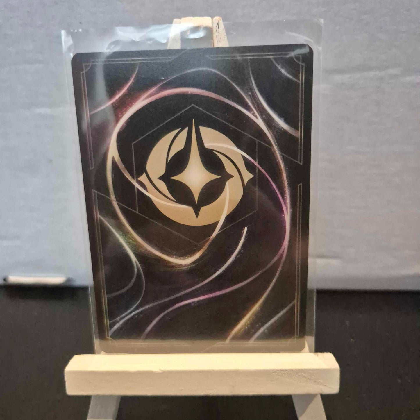 DR Facilier Lit dans les Cartes - Super Rare 79/204