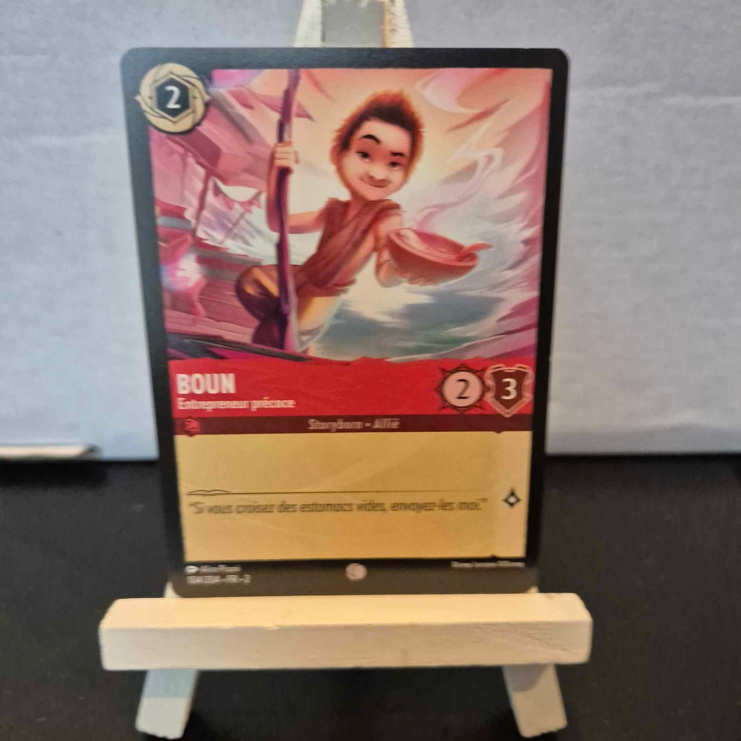 Boun Entrepreneur Précoce - Commune 104/204