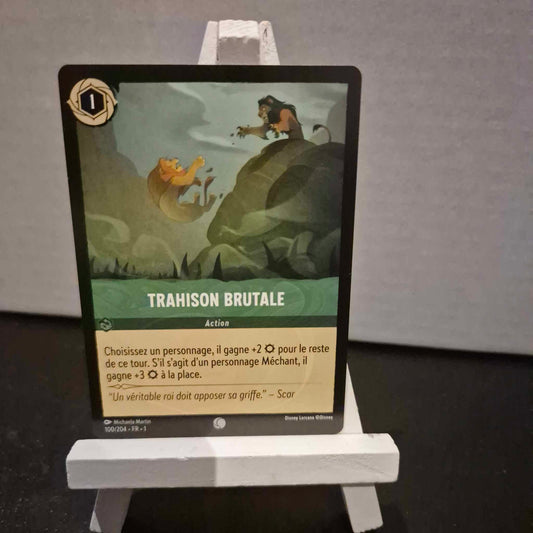 Trahison Brutale - Commune 100/204