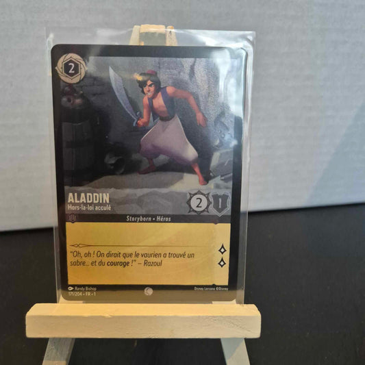 Aladdin Hors-la-loi acculé - Commune 171/204