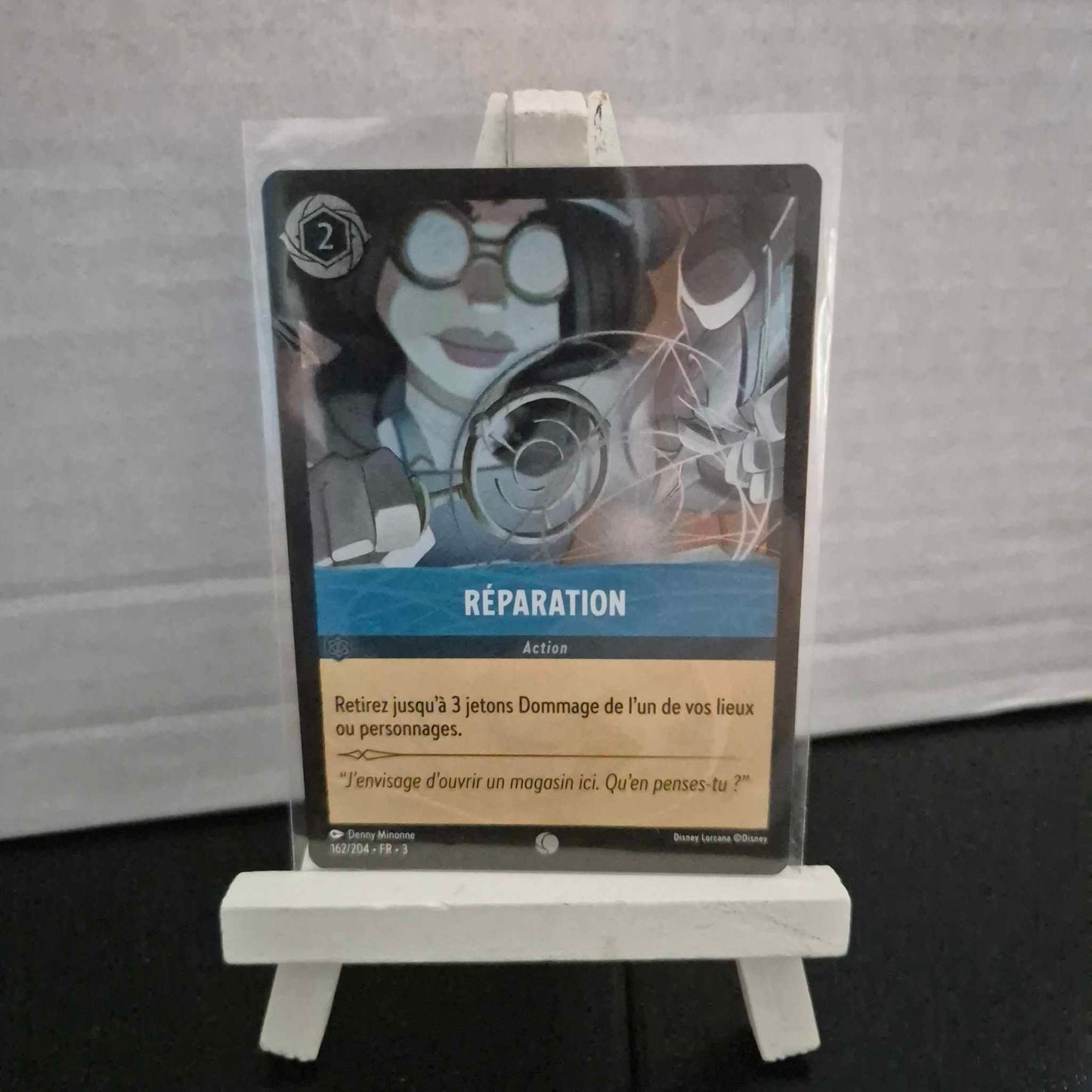 Réparation - Commune 162/204