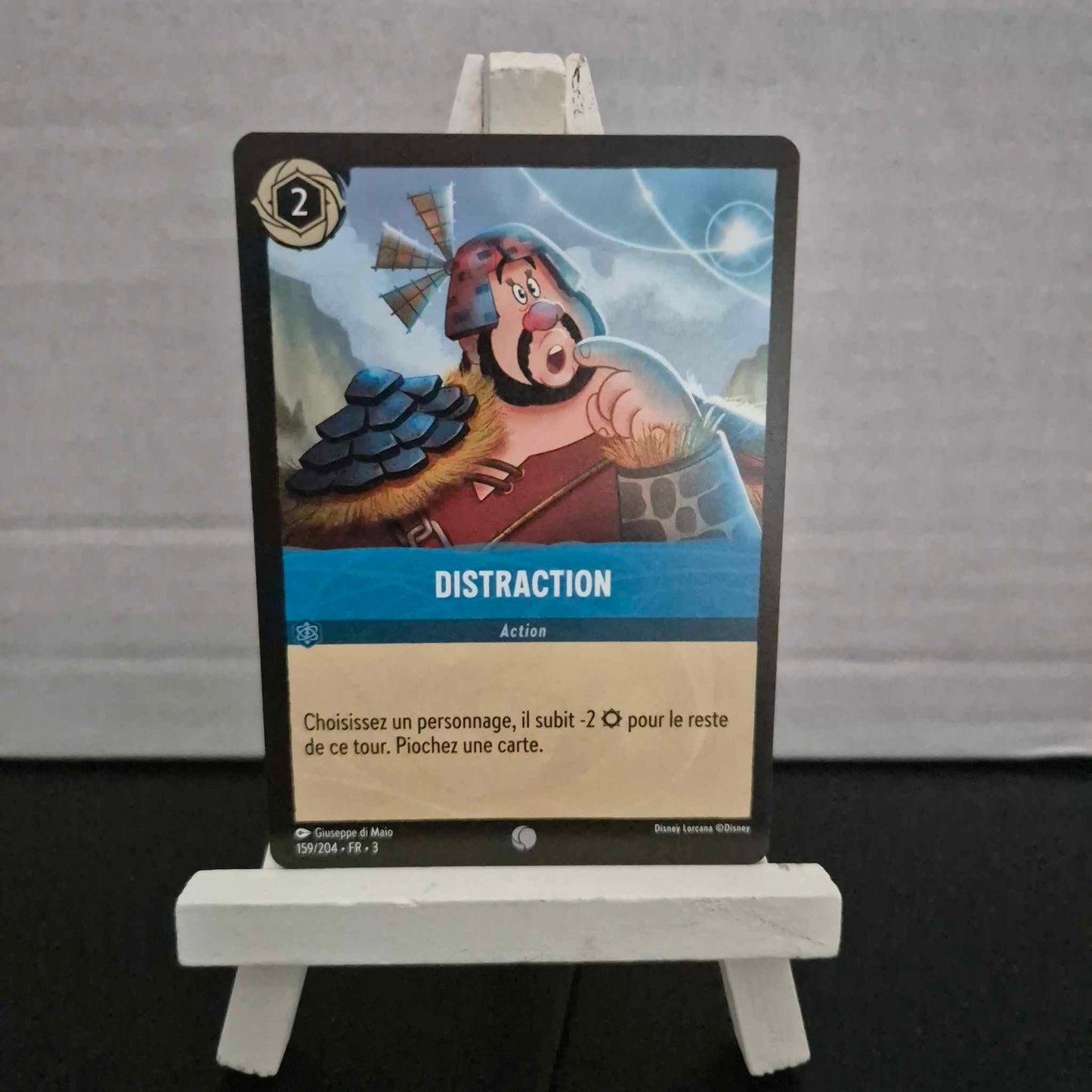 Distraction - Commune 159/204