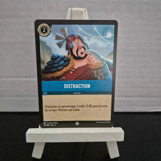 Distraction - Commune 159/204