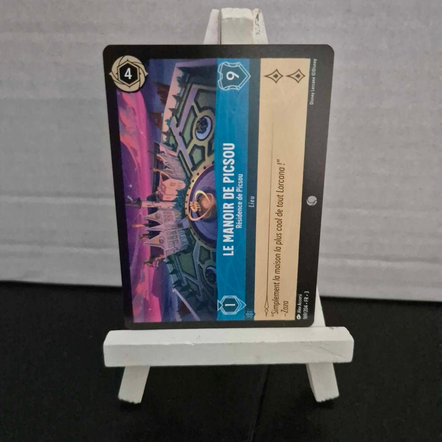 Le manoir de Picsou Résidence de Picsou -Commune 169/204