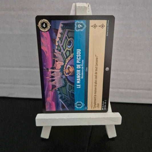 Le manoir de Picsou Résidence de Picsou -Commune 169/204