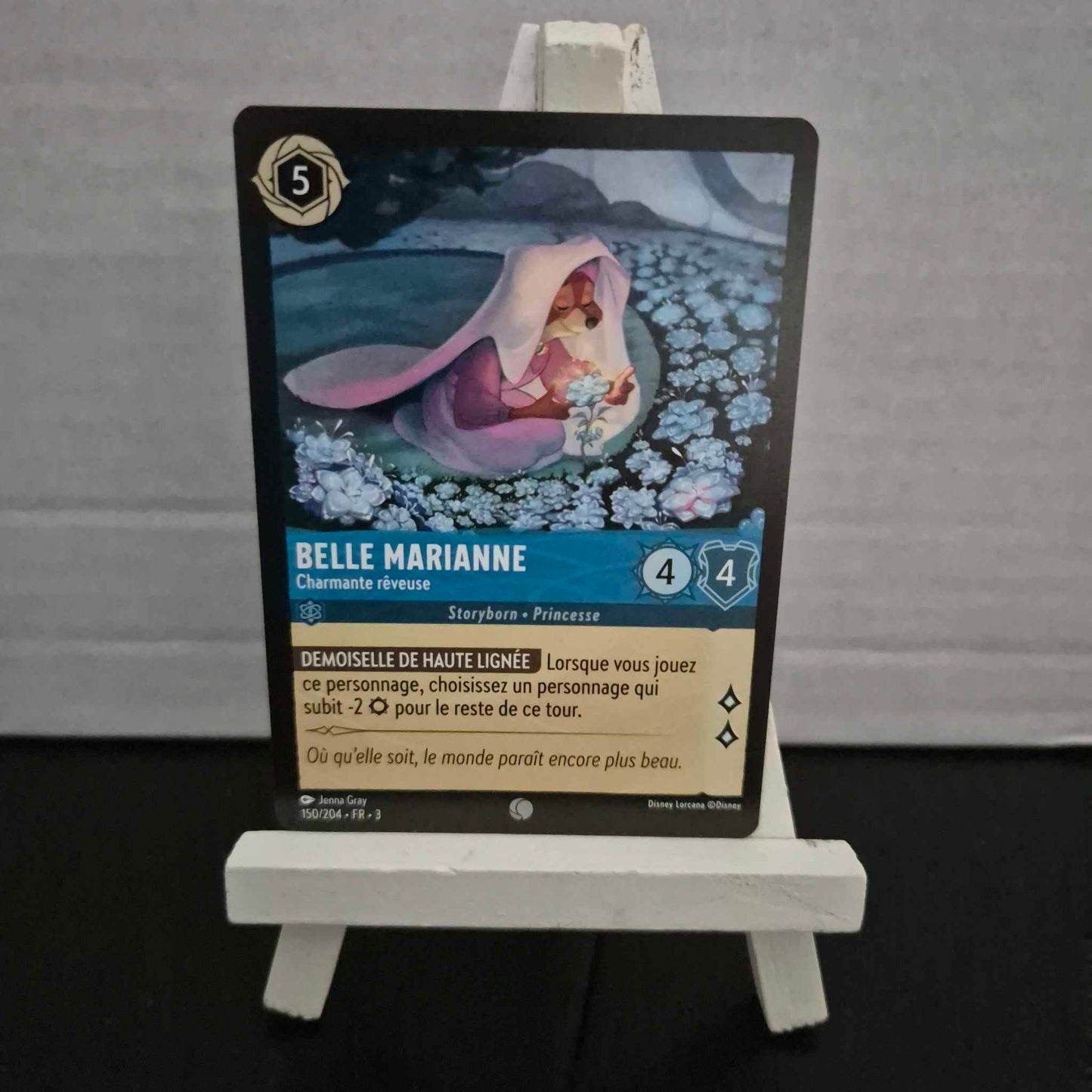 Belle Marianne Charmante rêveuse - Commune 150/204