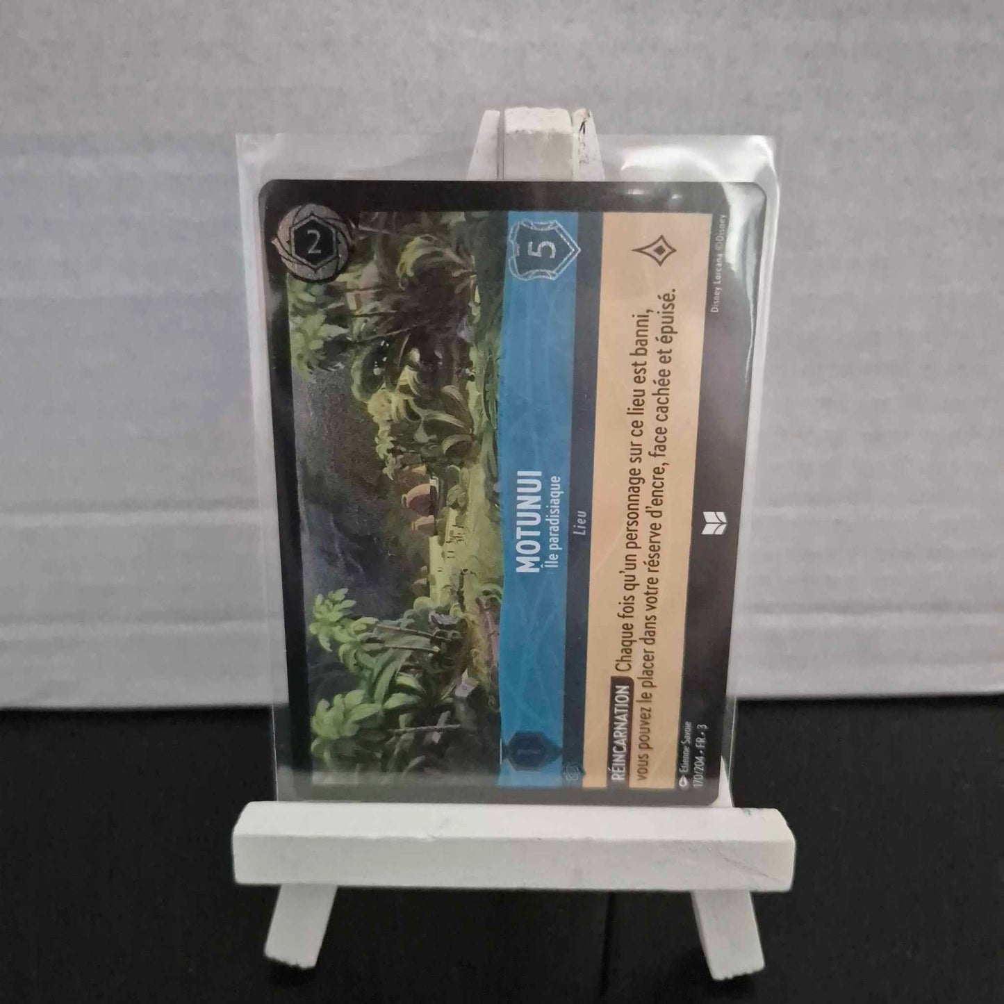 Motunui Ile paradisiaque - Inhabituelle 170/204