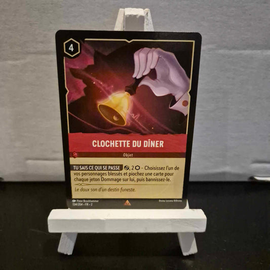 Clochette du Dîner - Rare 134/204