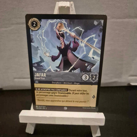 Jafar Grand Vizir - Commune 184/204