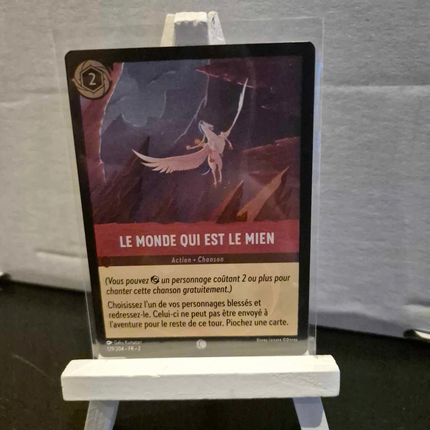 Le monde qui est le mien - Commune 129/204