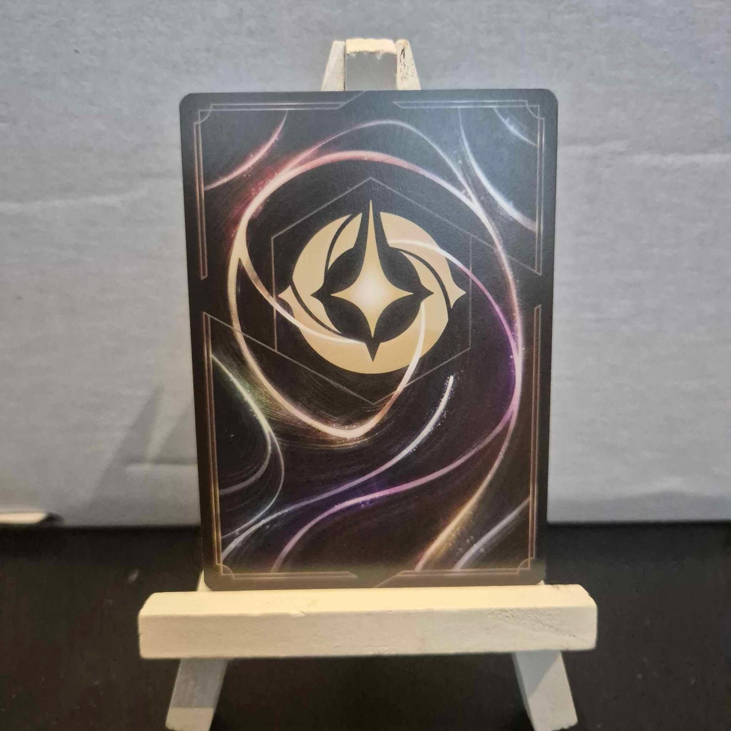 Ombre de Peter Pan Décousue - Super Rare 55/204