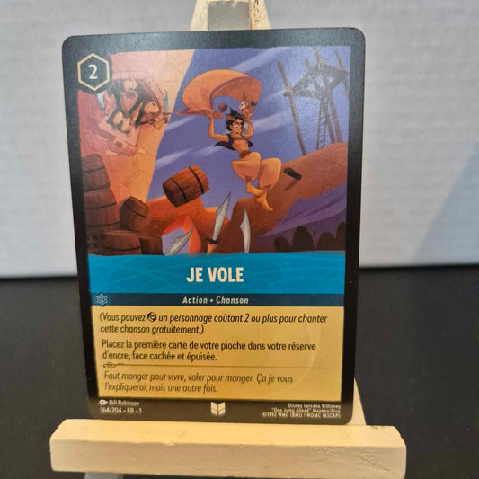 Je Vole - Inhabituelle 164/204