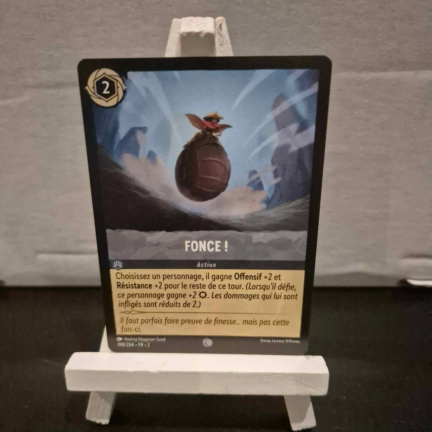 Fonce ! - Commune 198/204