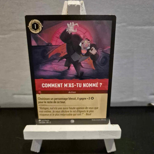 Comment m'as tu-nommé ? - Commune 132/204