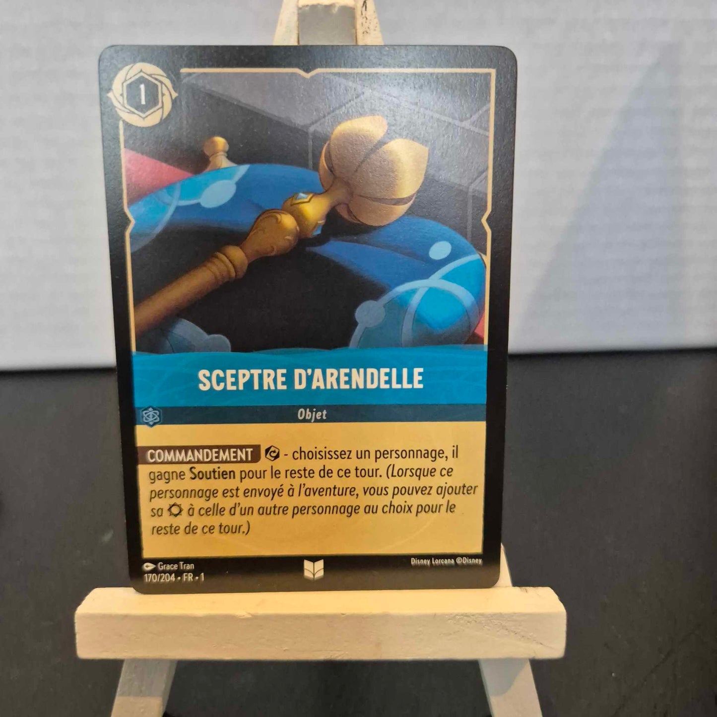 Sceptre d'Arendelle - Inhabituelle 170/204