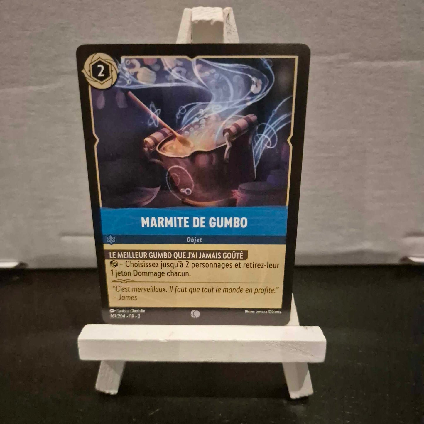 Marmite de Gumbo - Commune 167/204