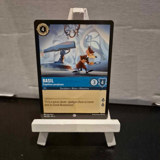 Basil Enquêteur Privée- Commune 140/204