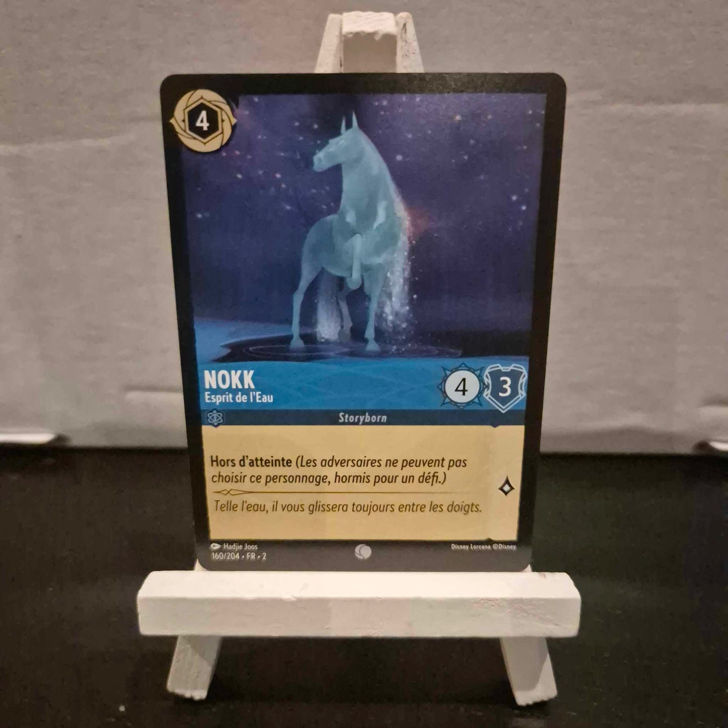 Nokk Esprit de l'eau - Commune 160/204