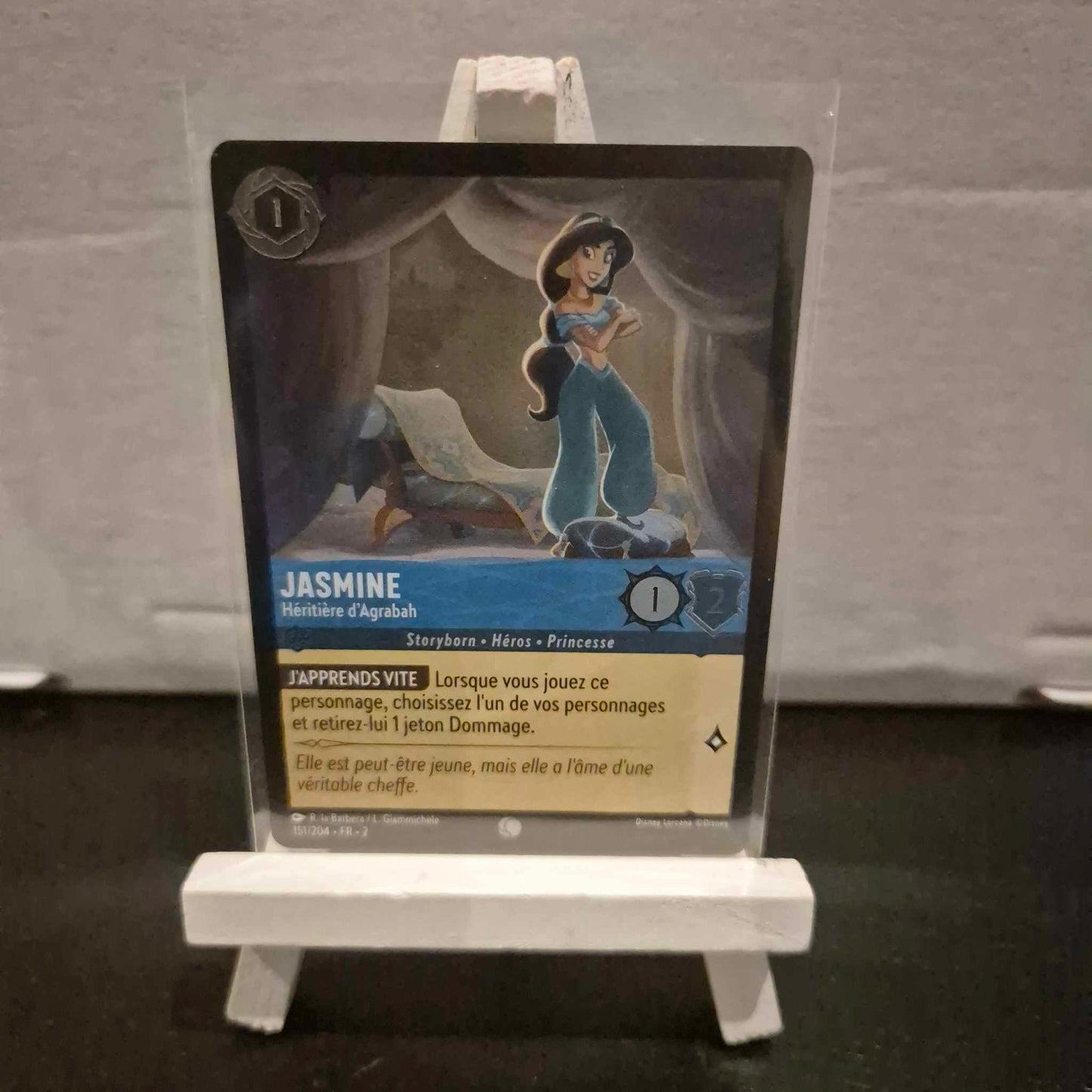 Jasmine Héritière d'Agrabah  - Commune 151/204
