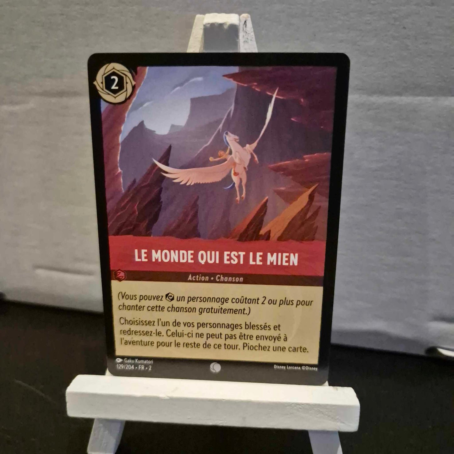 Le monde qui est le mien - Commune 129/204