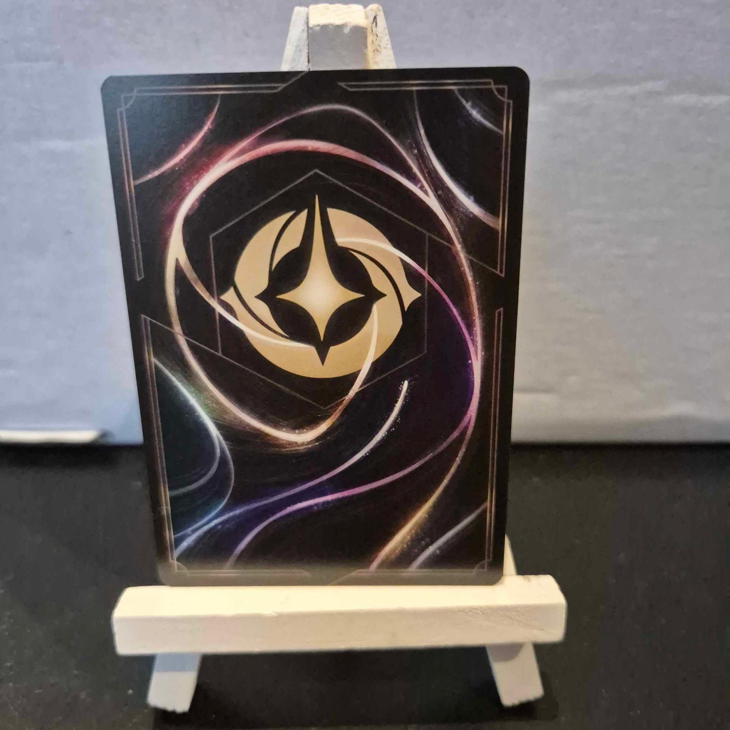 Lumière Véritable tête brûlée - Rare 112/204