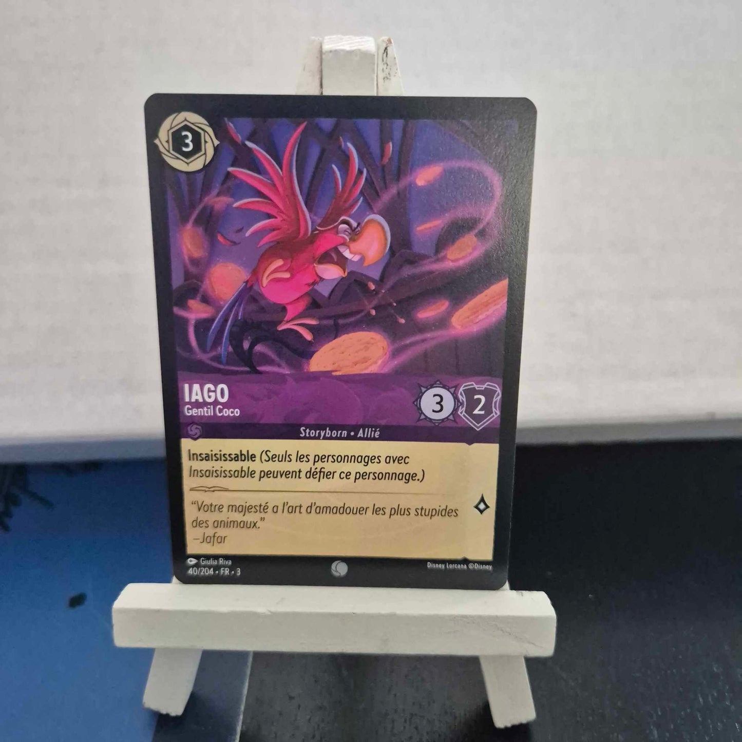 Iago Gentil Coco - Commune 40/204