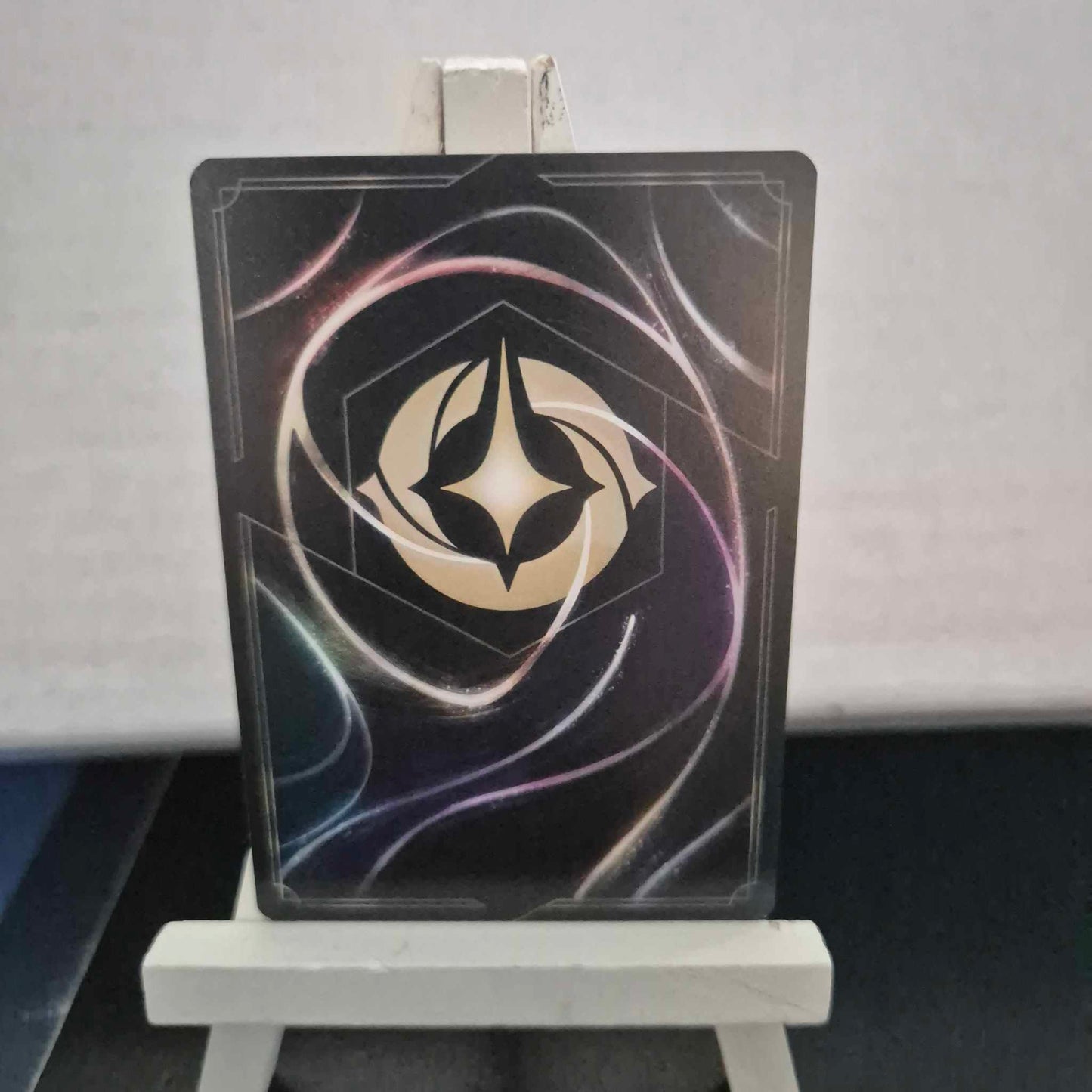 Château de la Reine Salle du Miroir - Rare 67/204