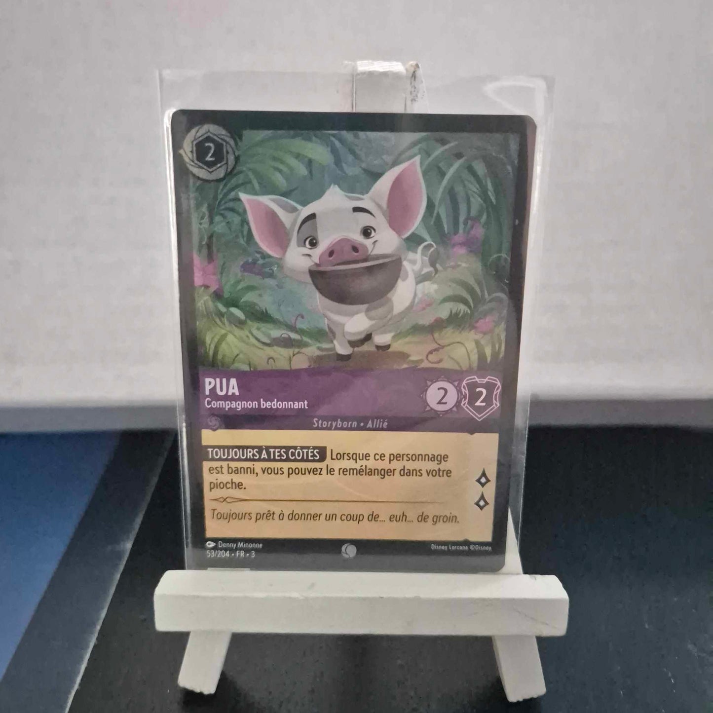 Pua Compagnon Bedonnant - Commune 53/204