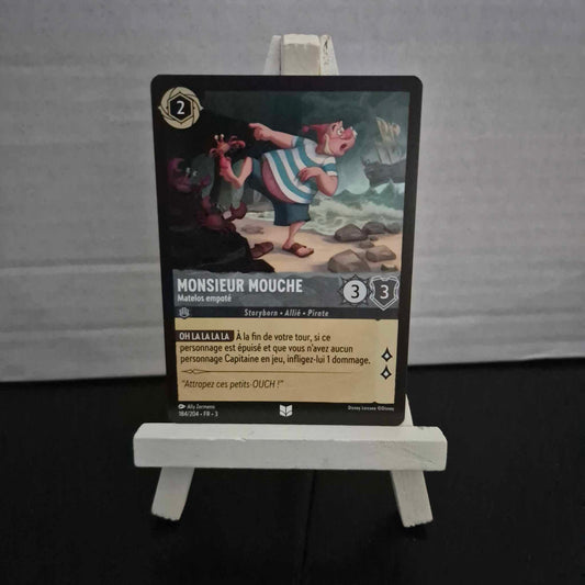 Monsieur Mouche Matelots empoté - Inhabituel 184/204