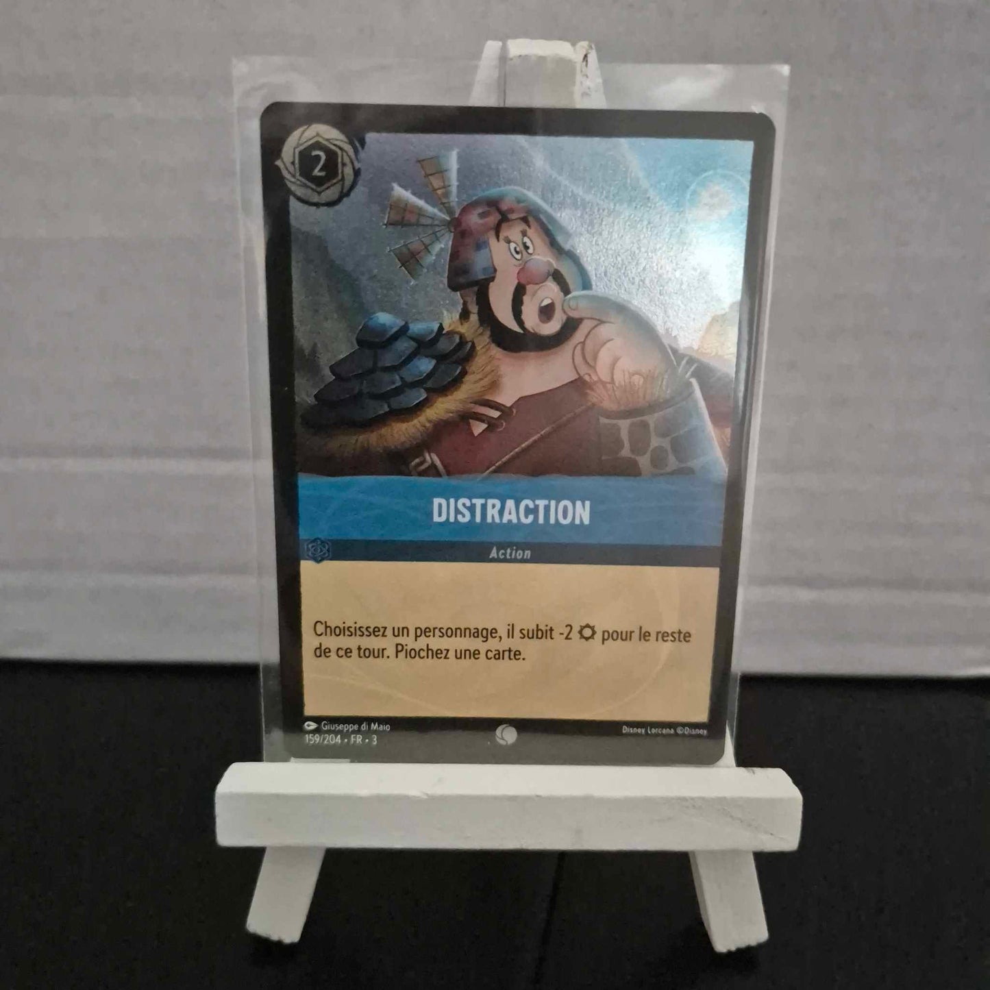 Distraction - Commune 159/204