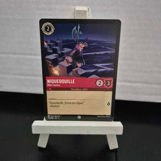 Niquedouille Sbire vautour - Commune 118/204