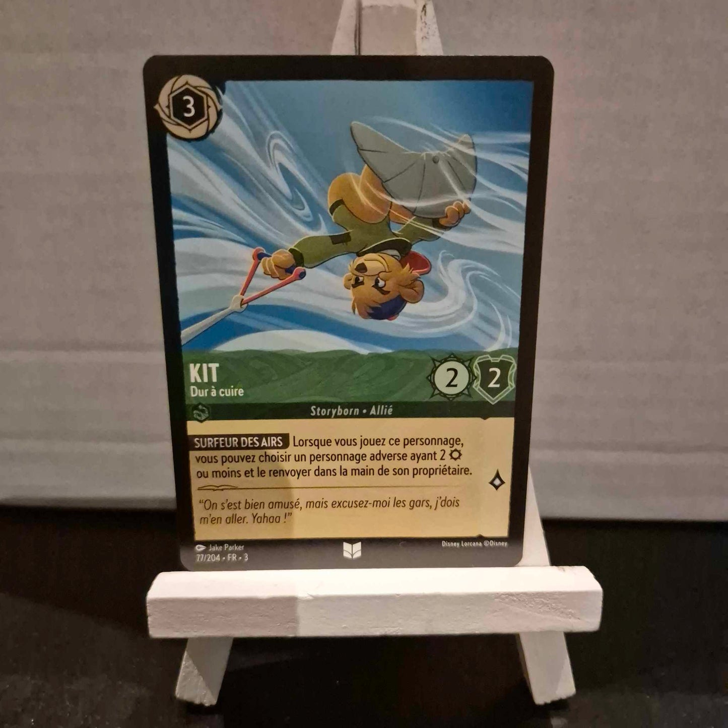 Kit Dur à Cuire - Inhabituelle 77/204